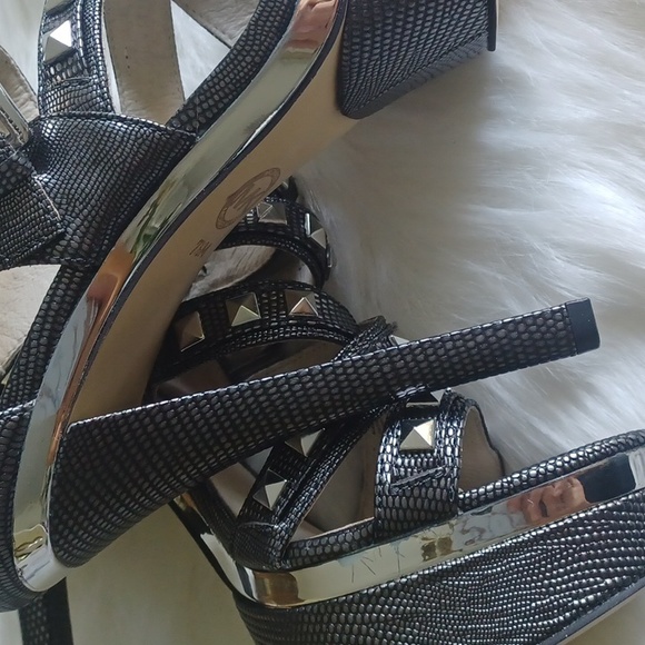 Michael Kors heels, brand new not worn, size 7.5. - Picture 9 of 12